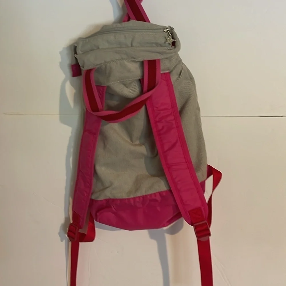 American Girl backpack  tote